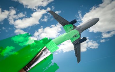 Secteur de l’aviation : les carburants verts prennent leur envol !