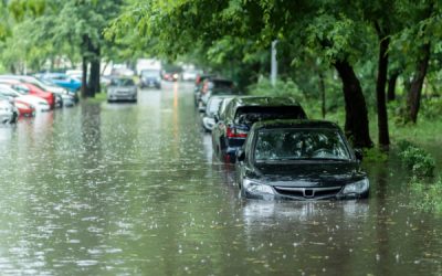 Catastrophes climatiques et CFE : des facilités de paiement