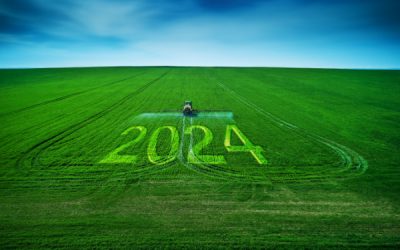 Agriculture : ça bouge en 2024 !