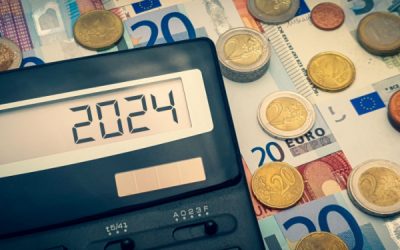 Le SMIC évolue au 1er janvier 2024