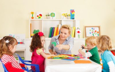 Maison d’assistantes maternelles : une résidence secondaire pour les enfants ?