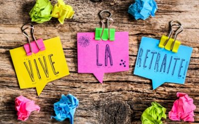Vente de parts sociales et départ à la retraite : après l’heure, c’est plus l’heure !
