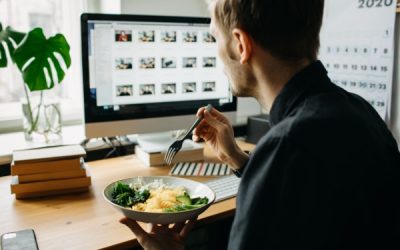 Télétravailleur, un travailleur (pas toujours) comme les autres…