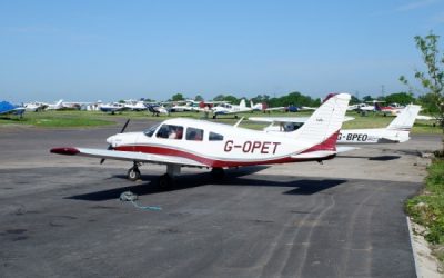 Aérodrome : un risque animalier à éviter !