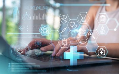 Espace numérique de santé : traitement des données pour une étude