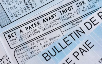 Du nouveau pour le bulletin de paie