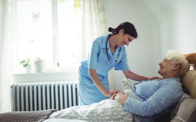 Services de soins infirmiers à domicile (SSIAD) : les montants forfaitaires 2024 disponibles