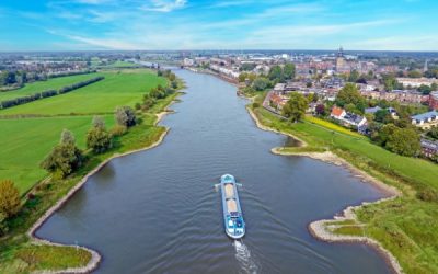 Transports de marchandises dangereuses par voie fluviale : quelques nouveautés !