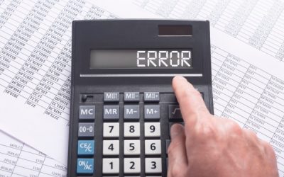 Erreur de TVA : récupération possible ?