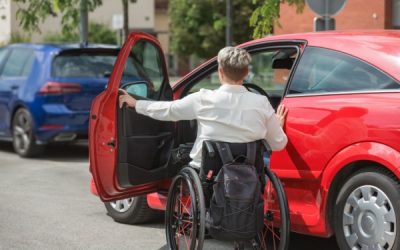 Véhicules adaptés aux handicaps : une utilisation prolongée ?