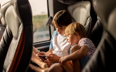 Transport en commun des enfants pendant la période estivale : quels aménagements ?