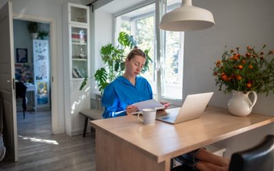 Recours au télétravail : l’heure du bilan !