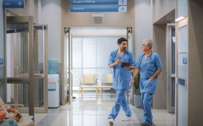 Infirmiers : du changement concernant la profession