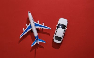 Taxes sur les déplacements routiers et sur le transport aérien : ça se précise !