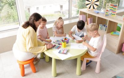 Établissement d’accueil collectif de jeunes enfants : une liste de qualifications élargie