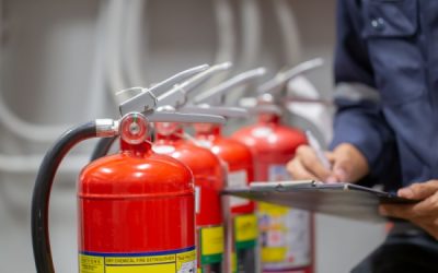 Sécurité incendie des bâtiments professionnels : du nouveau