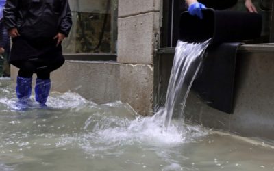 Inondations : de nouvelles mesures de soutien déployées par l’Urssaf