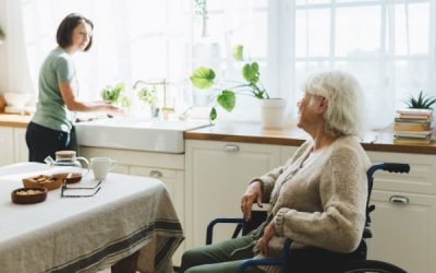 Aide à domicile : l’âge d’accès à l’avantage social est réhaussé