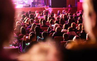 Salle de spectacle : un usage des lasers sous contrôle
