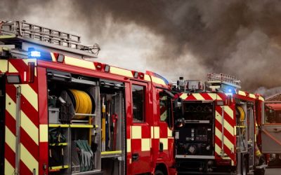 Incendies : levée des interdictions de circulation