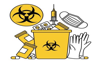 Déchets des activités de soins : un risque particulier ?
